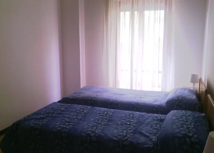 Apartmán Residenze Sul Mare Martinsicuro