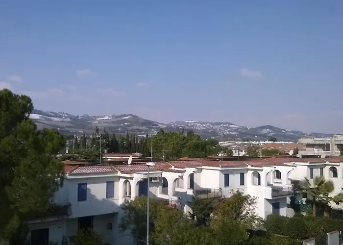 Apartmán Residenze Sul Mare Martinsicuro