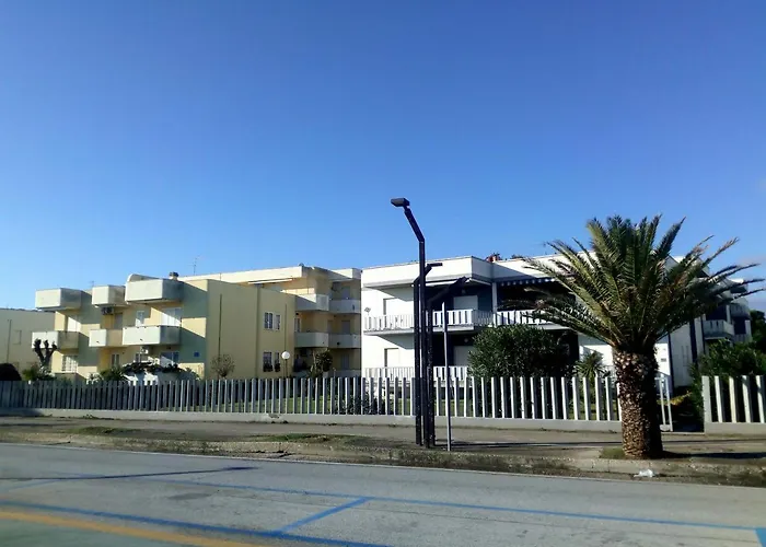 Apartmán Residenze Sul Mare Martinsicuro